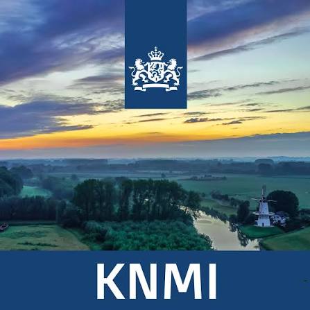 KNMI logo